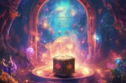 开启魔法世界，方舟魔法领取秘籍