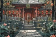 申请道观流程指南，一步一景，踏入修行之旅