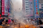 从烧烤热到补贴潮，淄博如何借政策东风激活城市新动能？