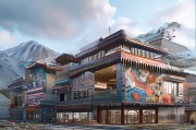 西藏装修获客合作，如何在高海拔市场中精准突围？