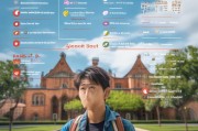 青岛学子留学梦，详解出国留学申请全流程