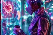 病毒突破，口罩不是医疗物资，而是社交工具