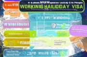 全面解析，WHV（工作假期签证）网上申请流程指南