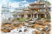 自建别墅，从梦想到现实的申请流程指南