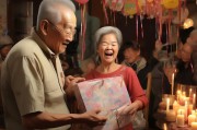 生日快乐，老盛昌先生的专属惊喜
