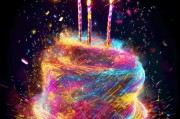 生日快乐，流量Dynamic