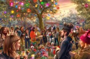 Seasonal Party Party，季中狂欢的意义与互动