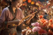 快手花怎么领取？