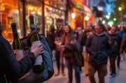 外卖送酒，如何抓住这个万亿市场的新赛道？