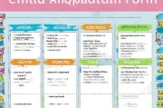 幼儿补贴申请表，详解申请流程、材料准备与注意事项