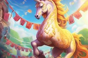 招募奖励坐骑，开启你的骑行新体验！