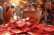 钱宝的红包，解读人生中的小确幸