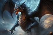 魔神之王，龙与魔的完美融合