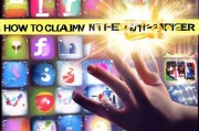 如何领取金手指—让您的作品在社交媒体上绽放光彩