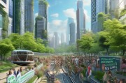 环保出行，守护地球新起点