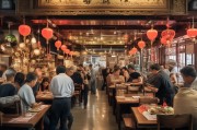 传统大酒楼如何在竞争激烈的餐饮市场中突围？——从老味道到新体验的转型之路