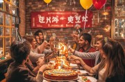 必胜客生日快乐，人生必胜！