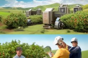 智能采摘项目补贴申请，赋能农业现代化，助力乡村振兴新路径