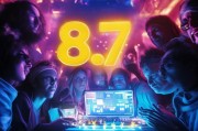 玩家必看！畅享8.7，感受游戏的无限可能！