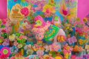 蛋仔派对鲜花领取指南