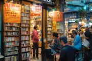 深圳书吧补贴申请指南，助力文化空间，点亮城市书香
