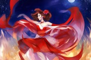 如何解读不知火舞