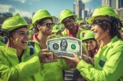 高温补贴，保障高温安全的绿色 dollar