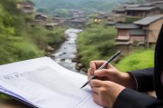 返乡创业补贴申请书，书写乡愁，筑梦家园