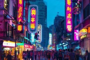引爆流量的秘密武器，霓虹灯如何成为你的获客利器？