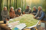 毛竹虫害补贴申请流程详解，从识别到资金到账的全指南