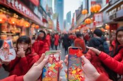 红包无处不在，在无现金环境下，如何享受红包乐趣