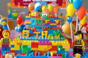 乐高生日快乐，专属福利来领取！