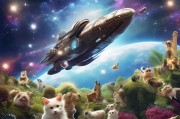 开启你的星辰大海，开启你的宠物人生