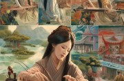 蔡文姬，动作视频全集合集