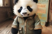 怀旧服熊猫宝宝，你可能不知道的领取方法