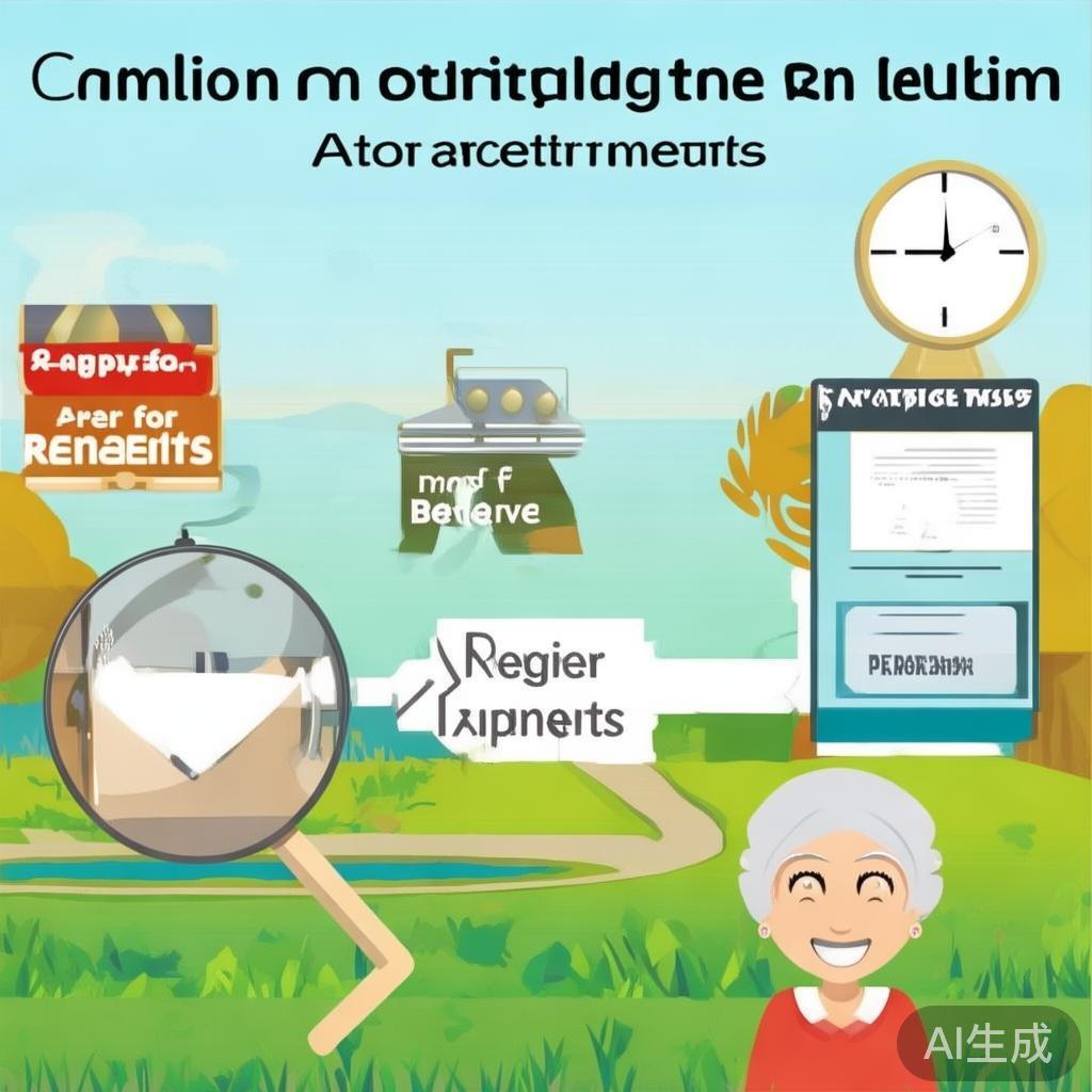 退休后企业年金怎么领取?这些步骤你一定要知道! - 快讯网 - 分享生活资讯热点话题综合门户网www.aituzhe.com