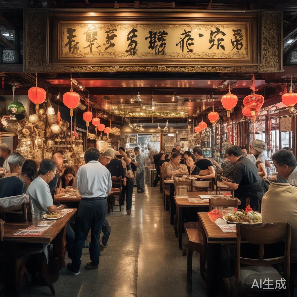 传统大酒楼如何在竞争激烈的餐饮市场中突围?——从老味道到新体验的转型之路 - 快讯网 - 分享生活资讯热点话题综合门户网www.aituzhe.com