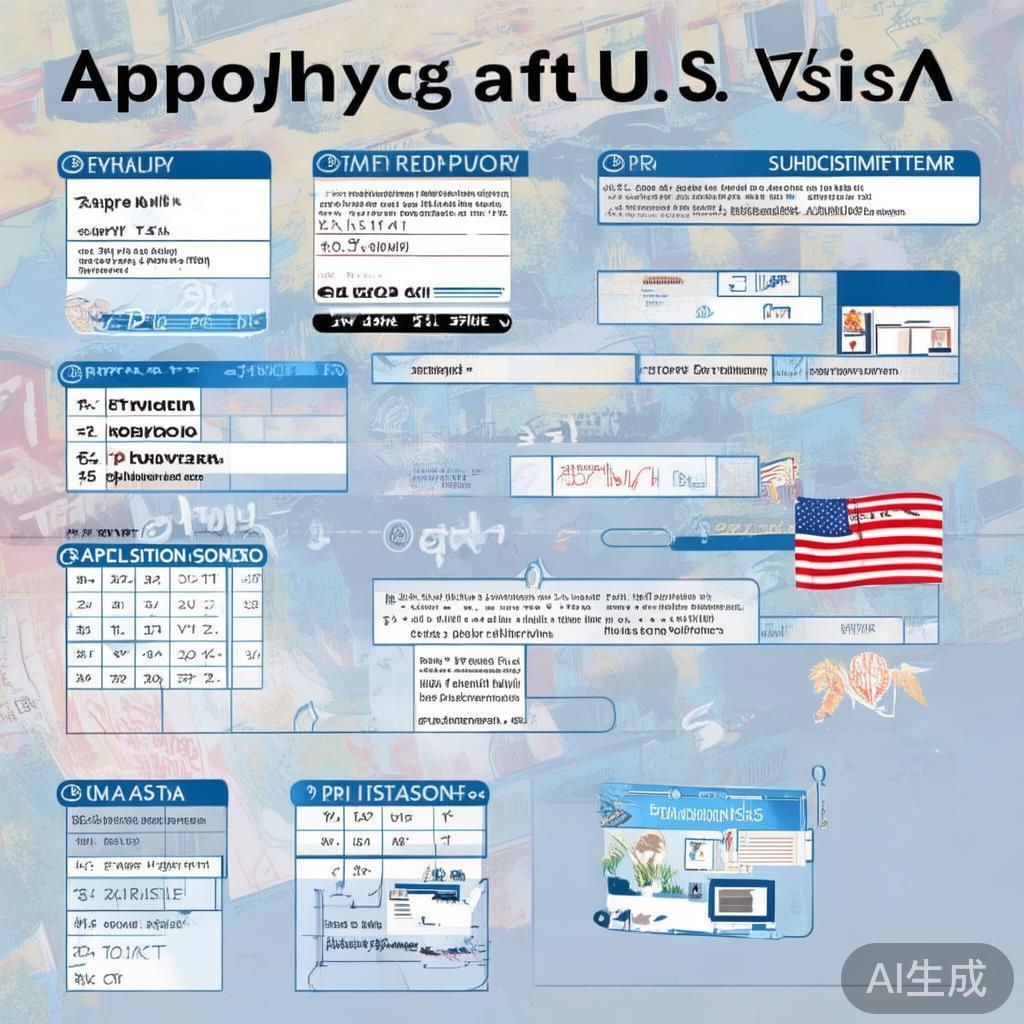 美国签证申请全攻略,从准备到获批的详细流程 - 快讯网 - 分享生活资讯热点话题综合门户网www.aituzhe.com