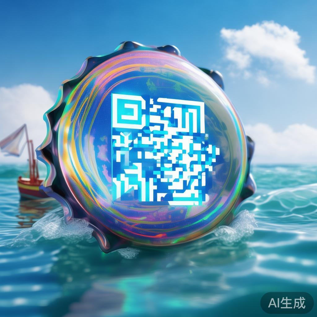 海之蓝瓶盖二维码红包怎么领取？ - 快讯网 - 分享生活资讯热点话题综合门户网www.aituzhe.com