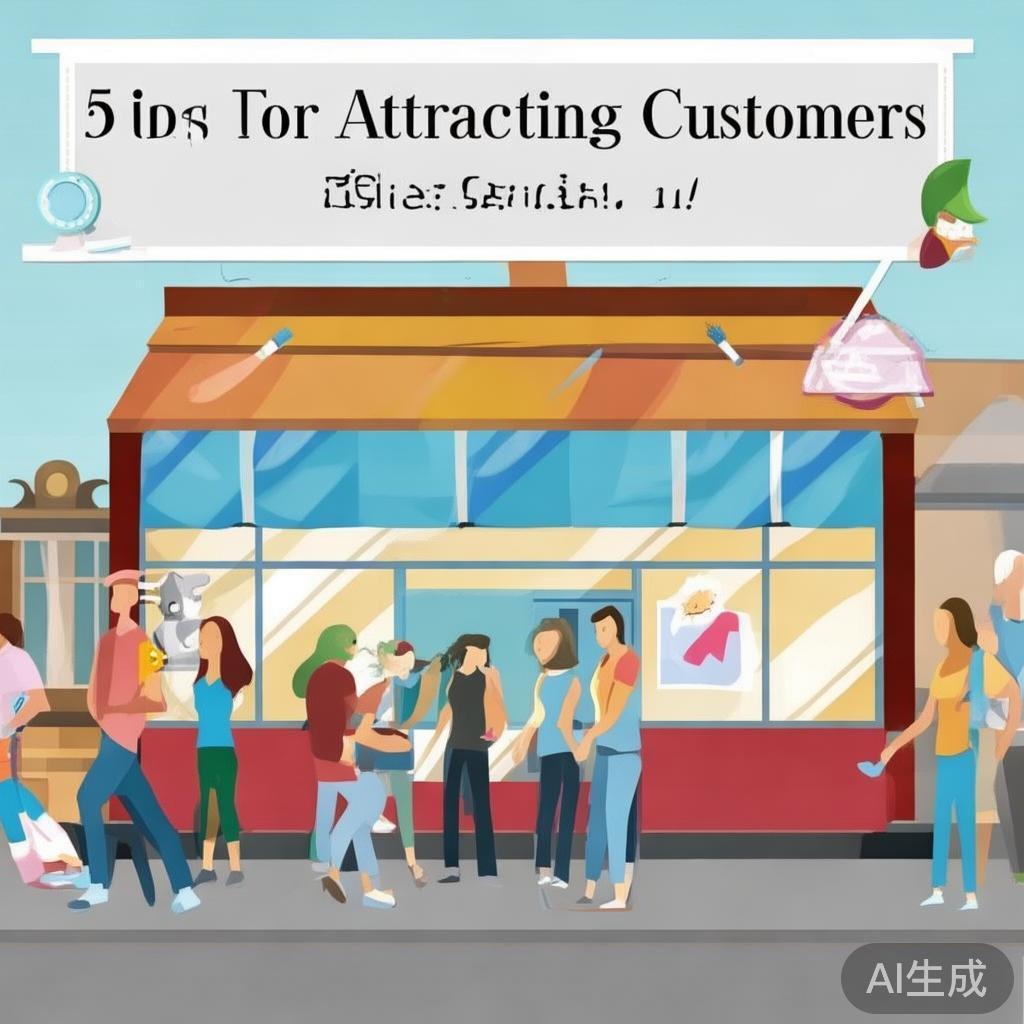 实体获客文案怎么写好?这5个技巧让你的门店客似云来! - 快讯网 - 分享生活资讯热点话题综合门户网www.aituzhe.com