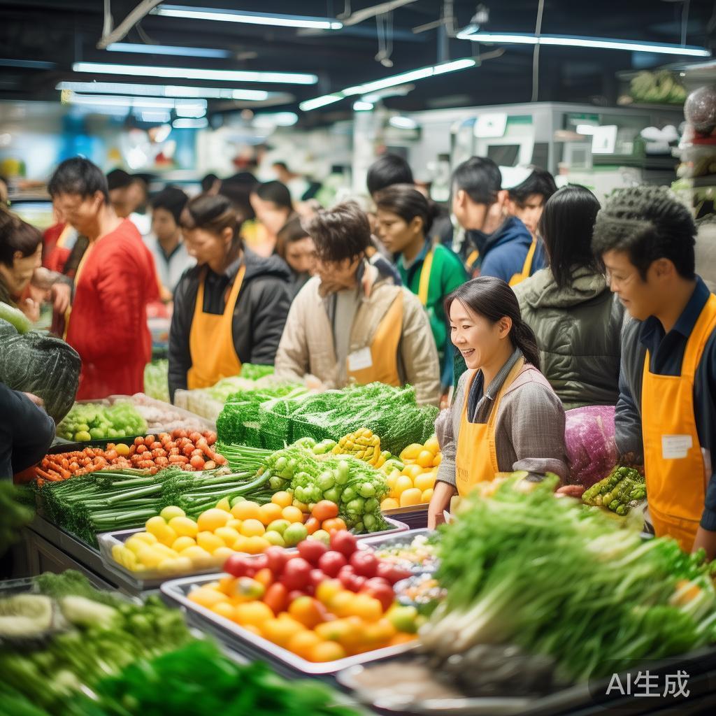 淘菜菜如何在生鲜电商大战中获客赚钱？揭秘其背后的商业模式与增长策略 - 快讯网 - 分享生活资讯热点话题综合门户网www.aituzhe.com