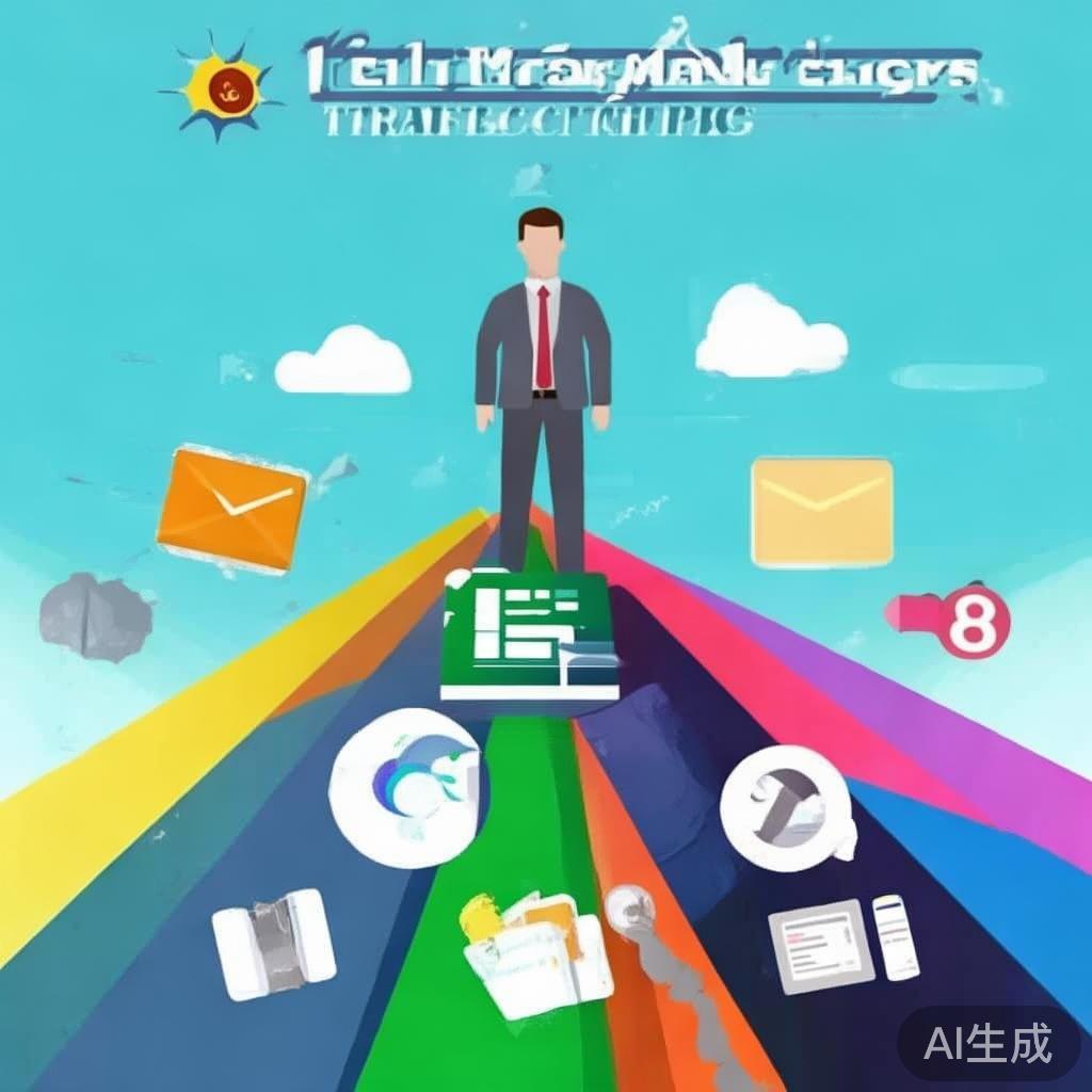 线上推广获客怎么靠前？这5个策略让你的流量转化率飙升！ - 快讯网 - 分享生活资讯热点话题综合门户网www.aituzhe.com