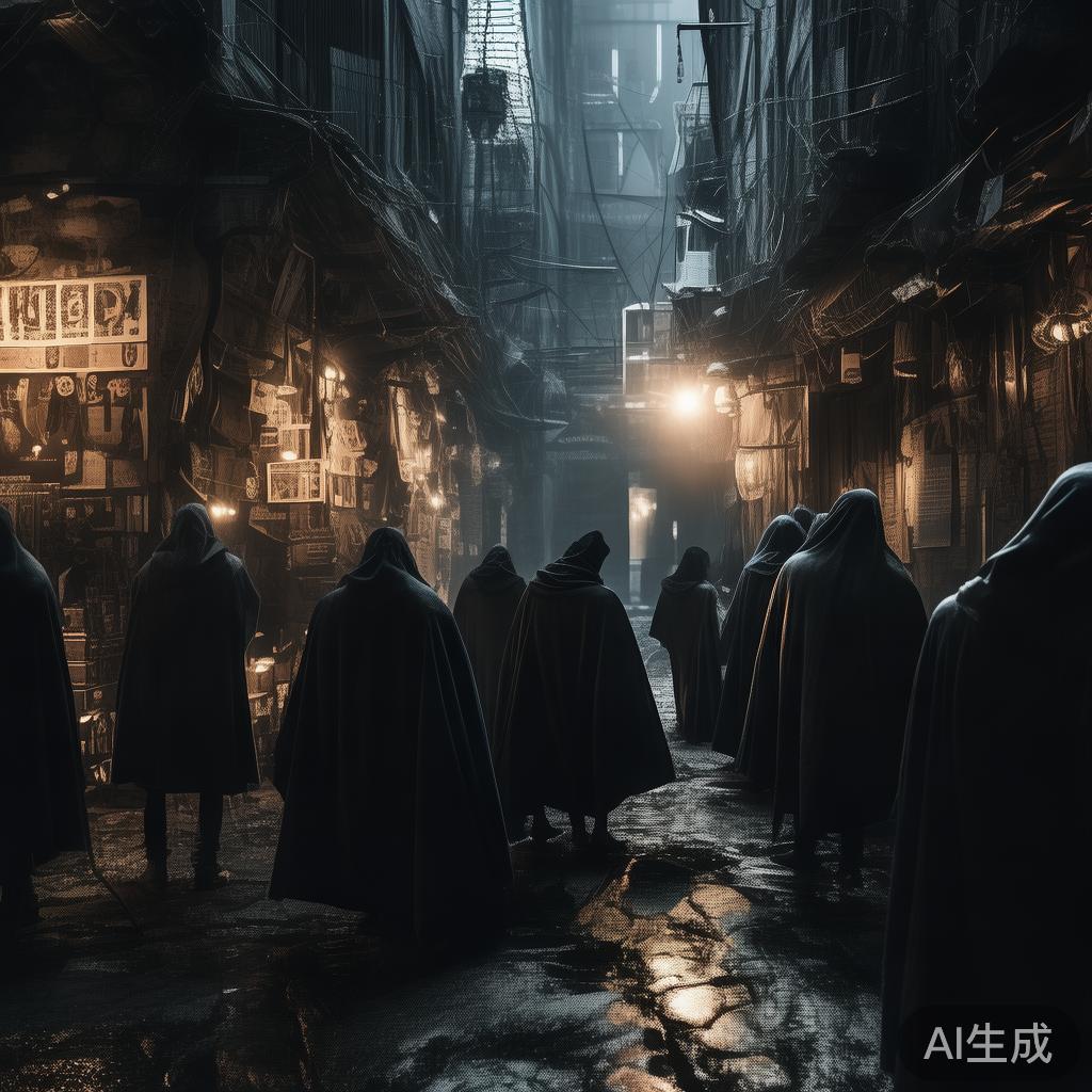 黑五类获客的灰色地带,如何在法律边缘寻找商机? - 快讯网 - 分享生活资讯热点话题综合门户网www.aituzhe.com