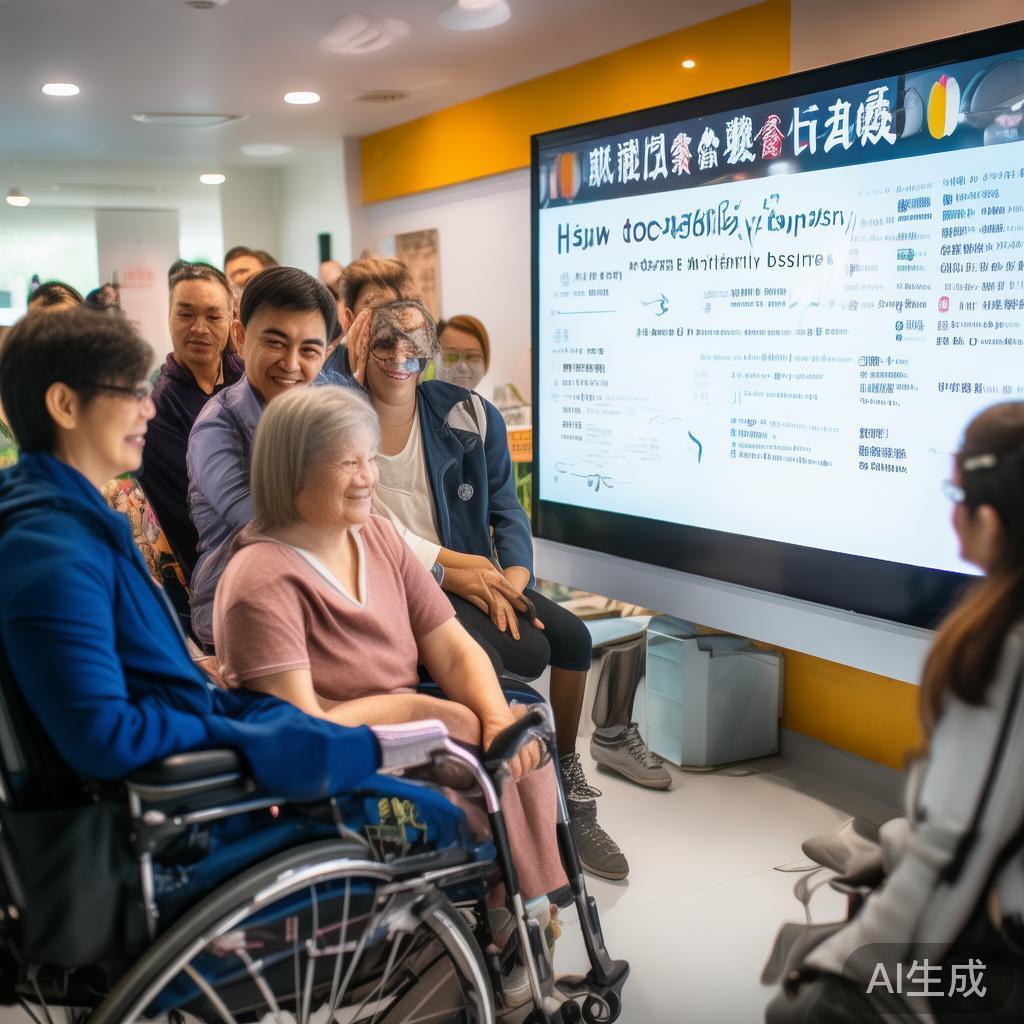 残疾补贴怎么领取?助残助运,助力equality - 快讯网 - 分享生活资讯热点话题综合门户网www.aituzhe.com