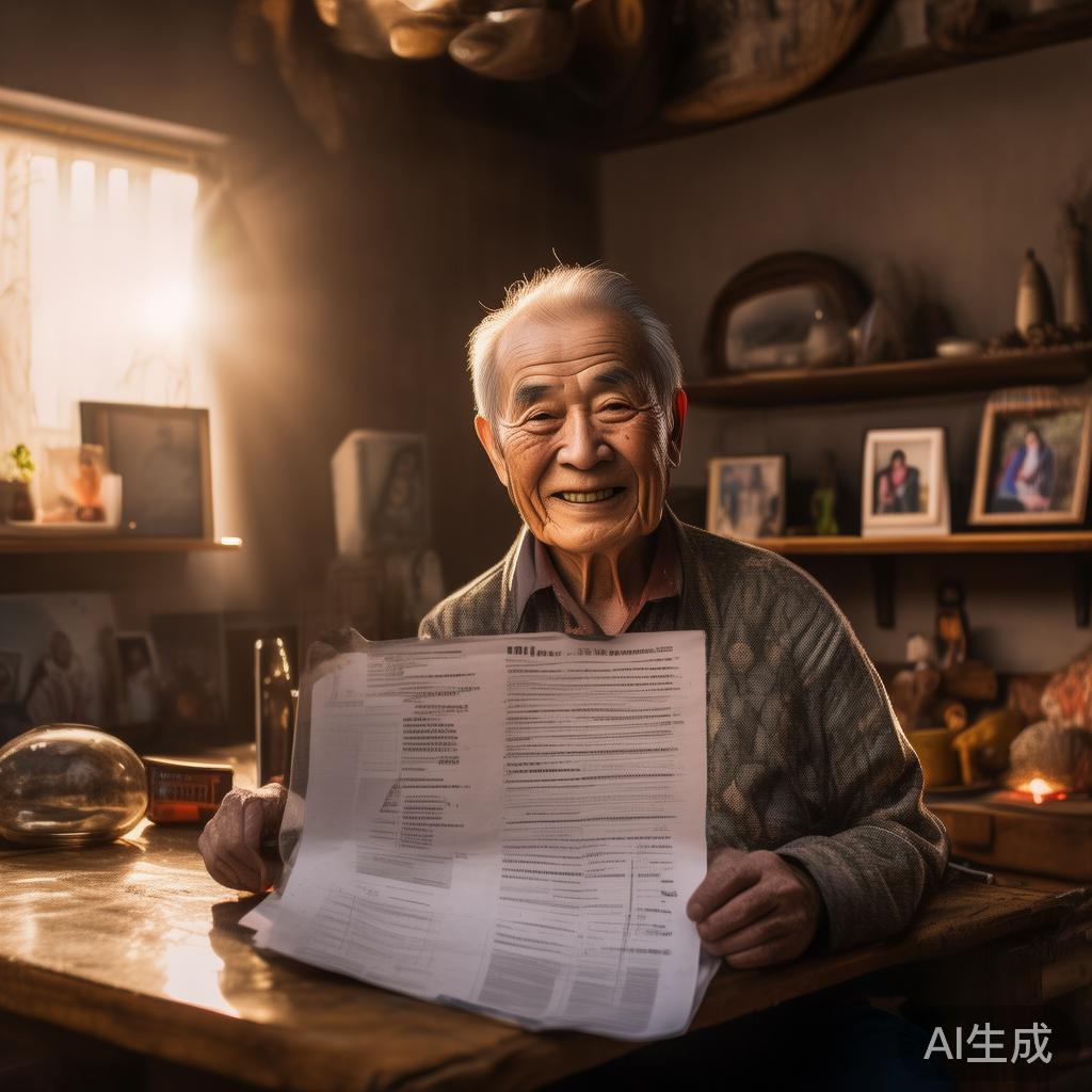 高龄老人补贴申请书,温情守护,安享晚年 - 快讯网 - 分享生活资讯热点话题综合门户网www.aituzhe.com