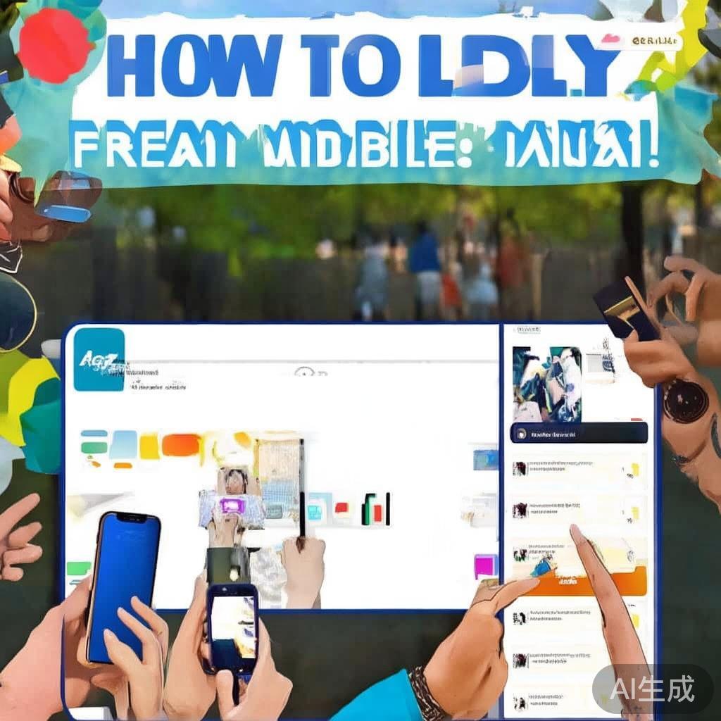 移动流量,如何轻松领取免费 - 快讯网 - 分享生活资讯热点话题综合门户网www.aituzhe.com