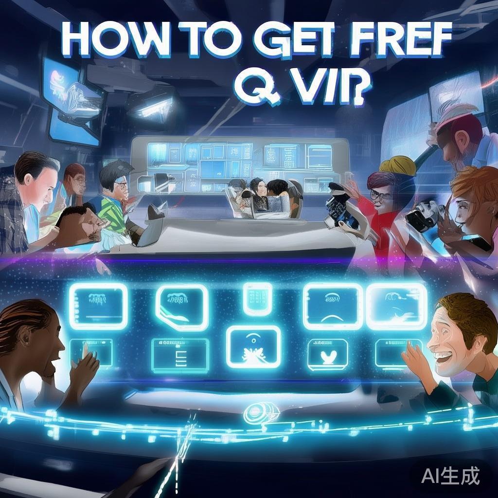 如何免费领取QQ会员?选择这些方式,让您的体验更上一层楼 - 快讯网 - 分享生活资讯热点话题综合门户网www.aituzhe.com