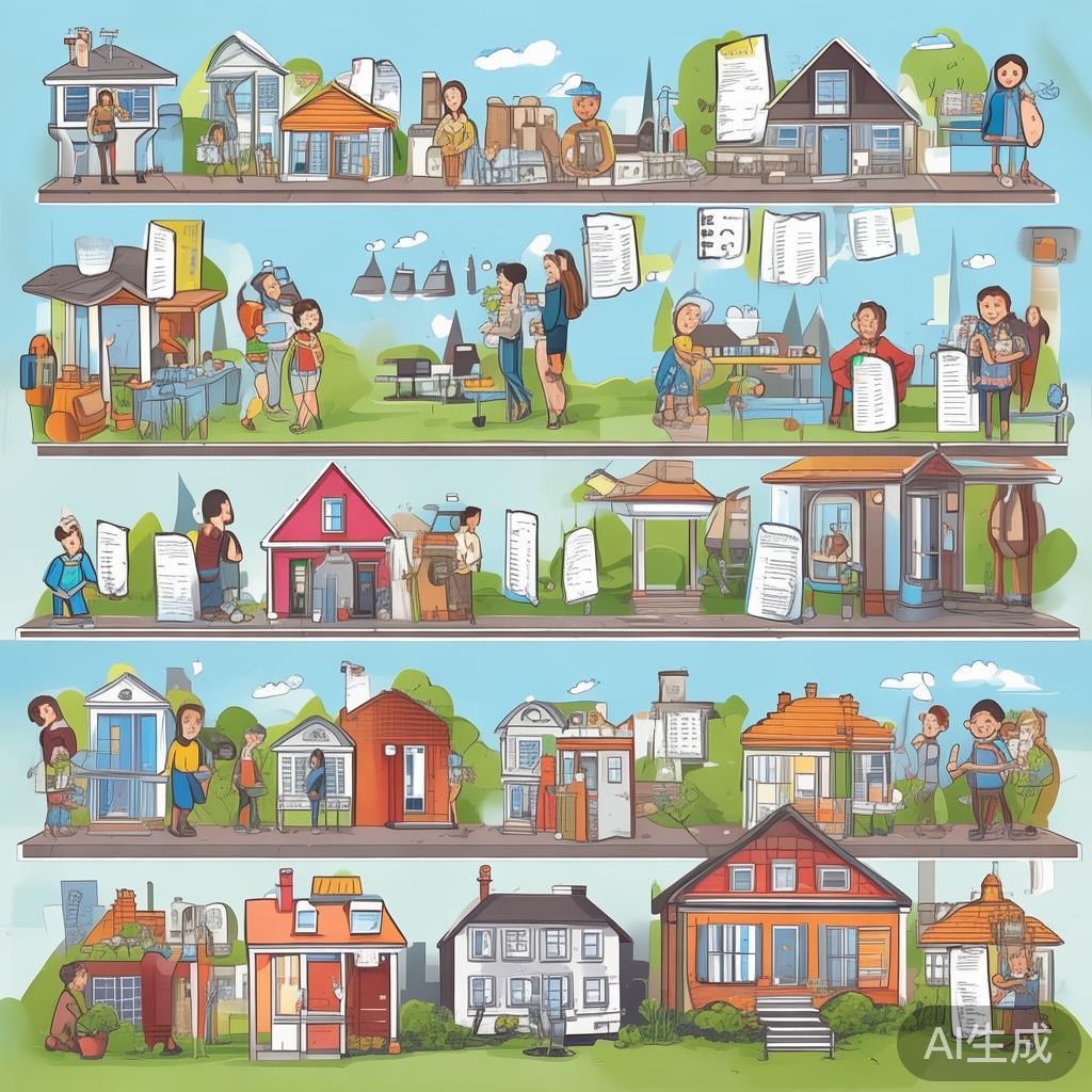 保障房申请流程详解,从准备到入住的每一步 - 快讯网 - 分享生活资讯热点话题综合门户网www.aituzhe.com