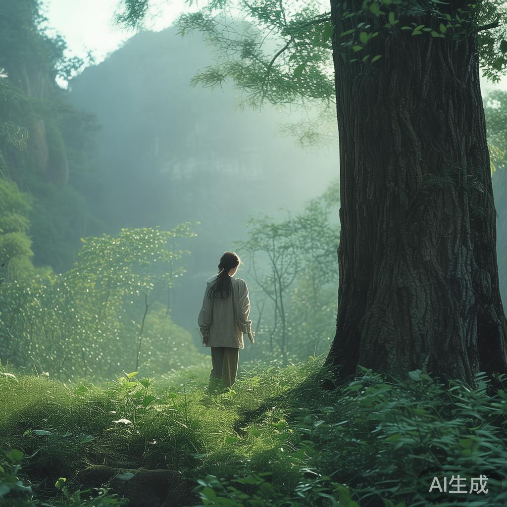 秦岭深处，深圳失业金的新生命 - 快讯网 - 分享生活资讯热点话题综合门户网www.aituzhe.com
