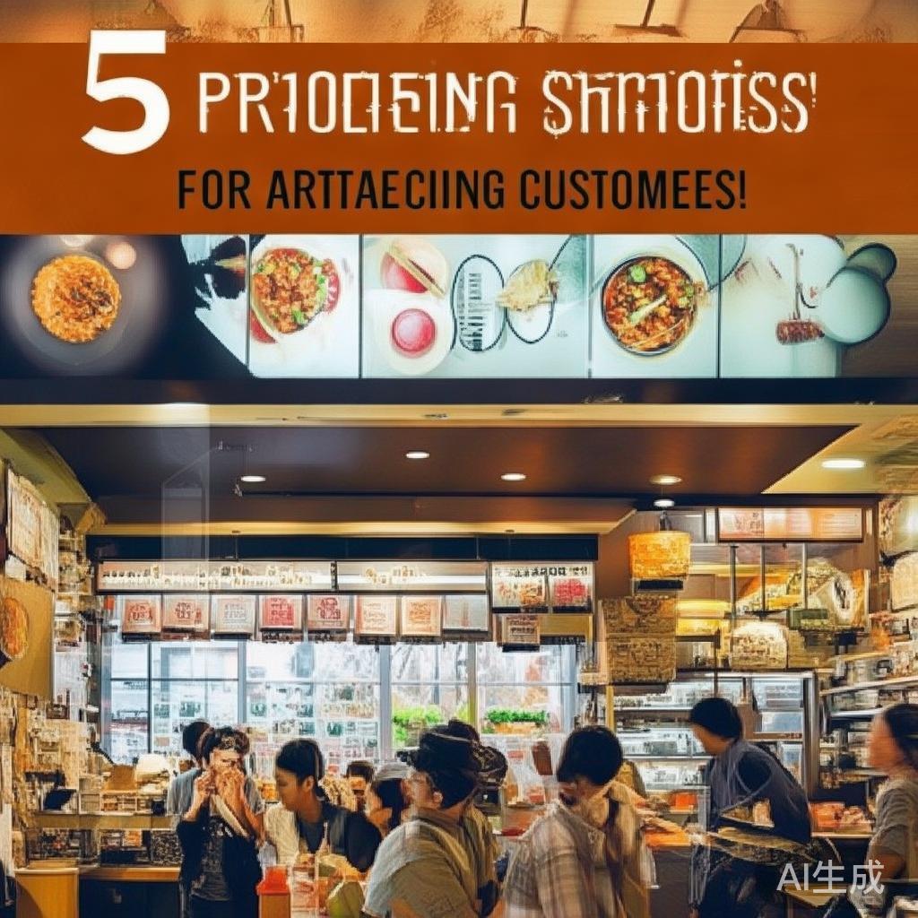 韩料店如何精准获客?这5招让客流源源不断! - 快讯网 - 分享生活资讯热点话题综合门户网www.aituzhe.com